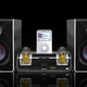 Image for article titled Dice's Tube Amp for iPod is Well-Stacked, Available September